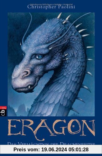 Das Vermächtnis der Drachenreiter: Eragon 1